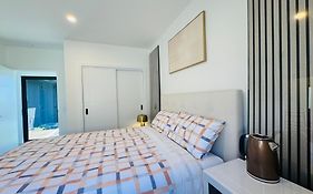 New House Has Bedroom With Attached Bathroom